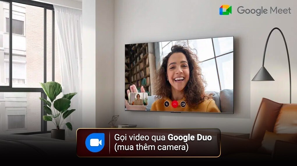 google tivi miniled qled tcl 4k 65 inch 65c845