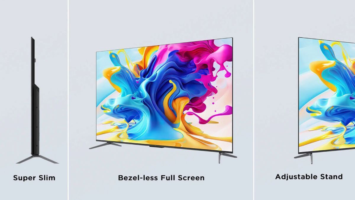 google tivi tcl qled 4k 43 inch 43c645