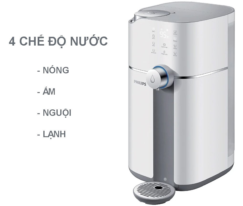 máy lọc nước ro để bàn philips add6910