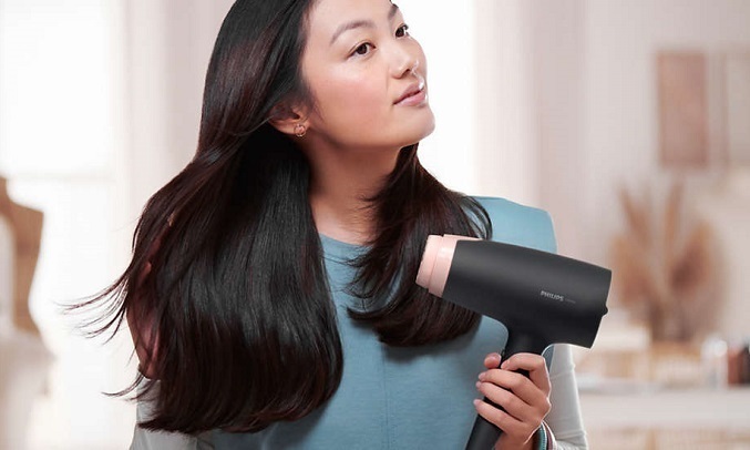 máy sấy tóc philips bhd350/10