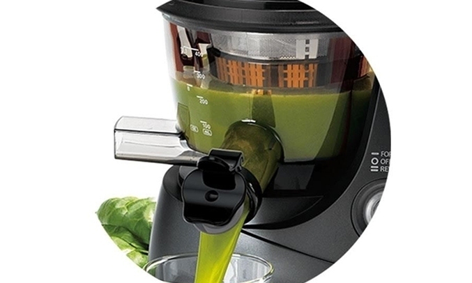 máy ép trái cây tốc độ chậm kuvings ns-625cbs2