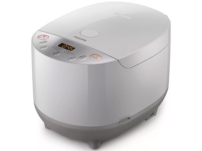 nồi cơm điện philips 1.8 lít hd4515/69