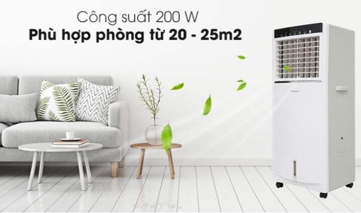 máy làm mát không khí kangaroo kg50f40