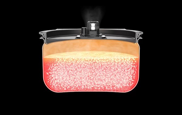 nồi cơm điện tử cao tần áp suất tiger 1.8 lít jpm-h18v