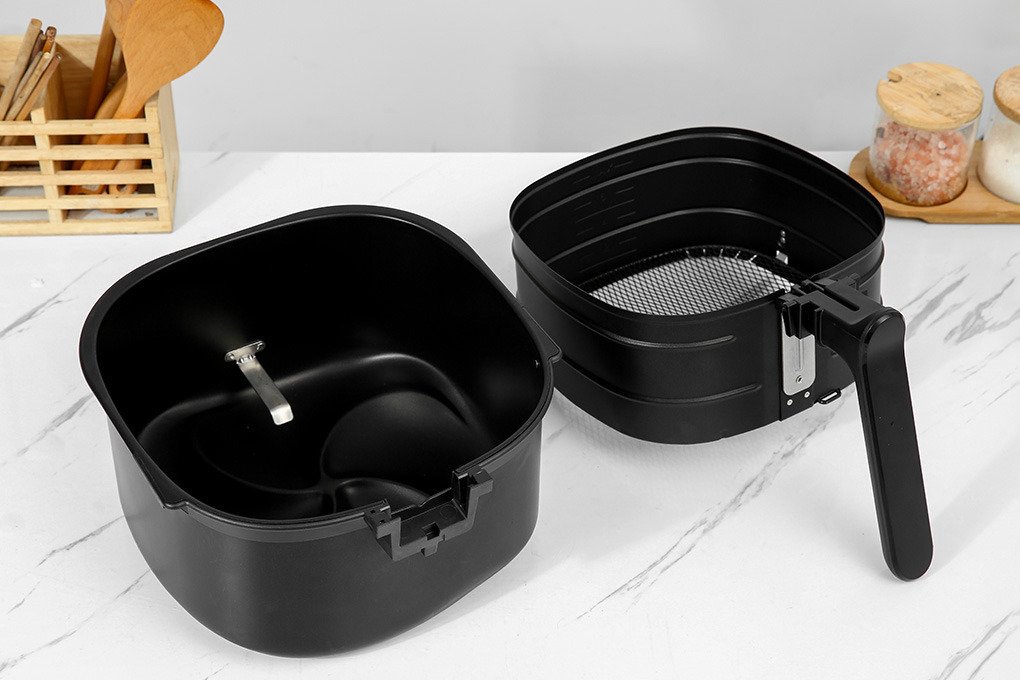 nồi chiên không dầu philips hd9880/90 8.3 lít