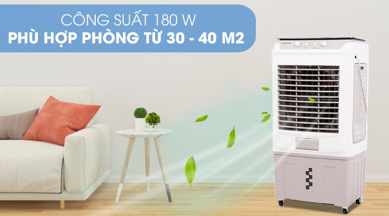 quạt điều hòa kangaroo kg50f72