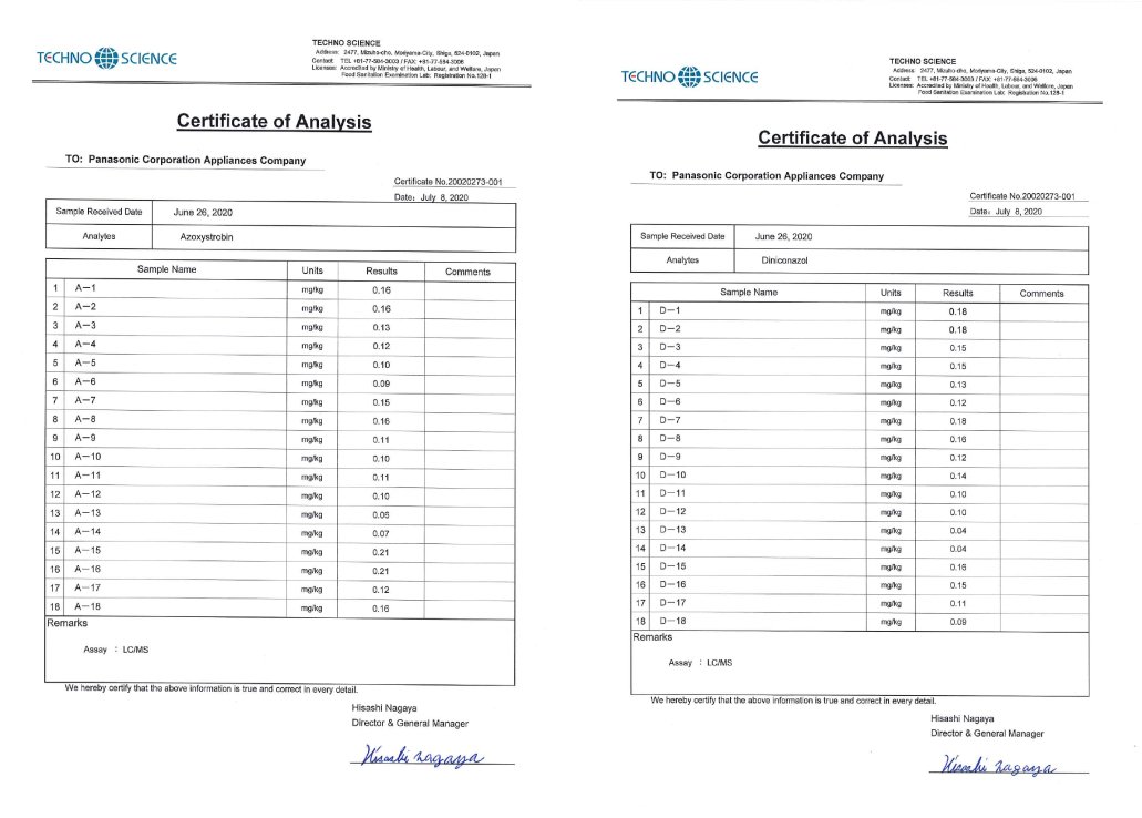 tủ lạnh panasonic inverter 650 lít prime+ edition multi door nr-wy720zmmv