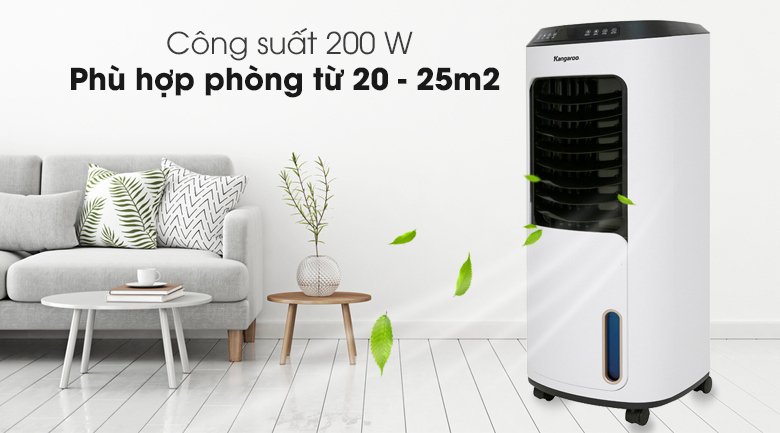quạt điều hòa kangaroo kg50f68
