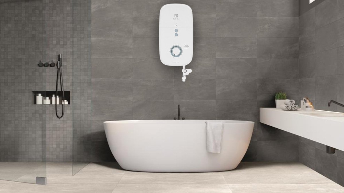 máy nước nóng trực tiếp electrolux ewe451kx-dwb2 4.5kw