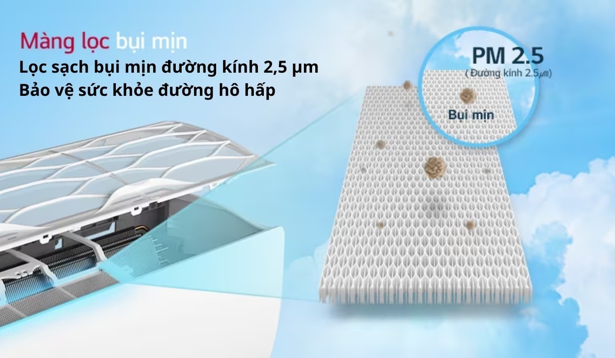 máy lạnh lg inverter 1.5 hp v13apib