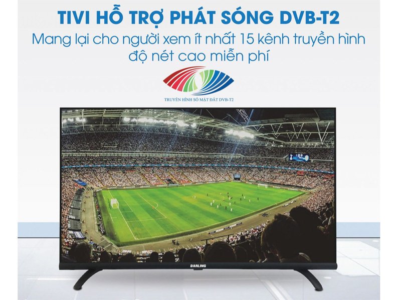 smart voice tivi darling 40 inch 40fh964v