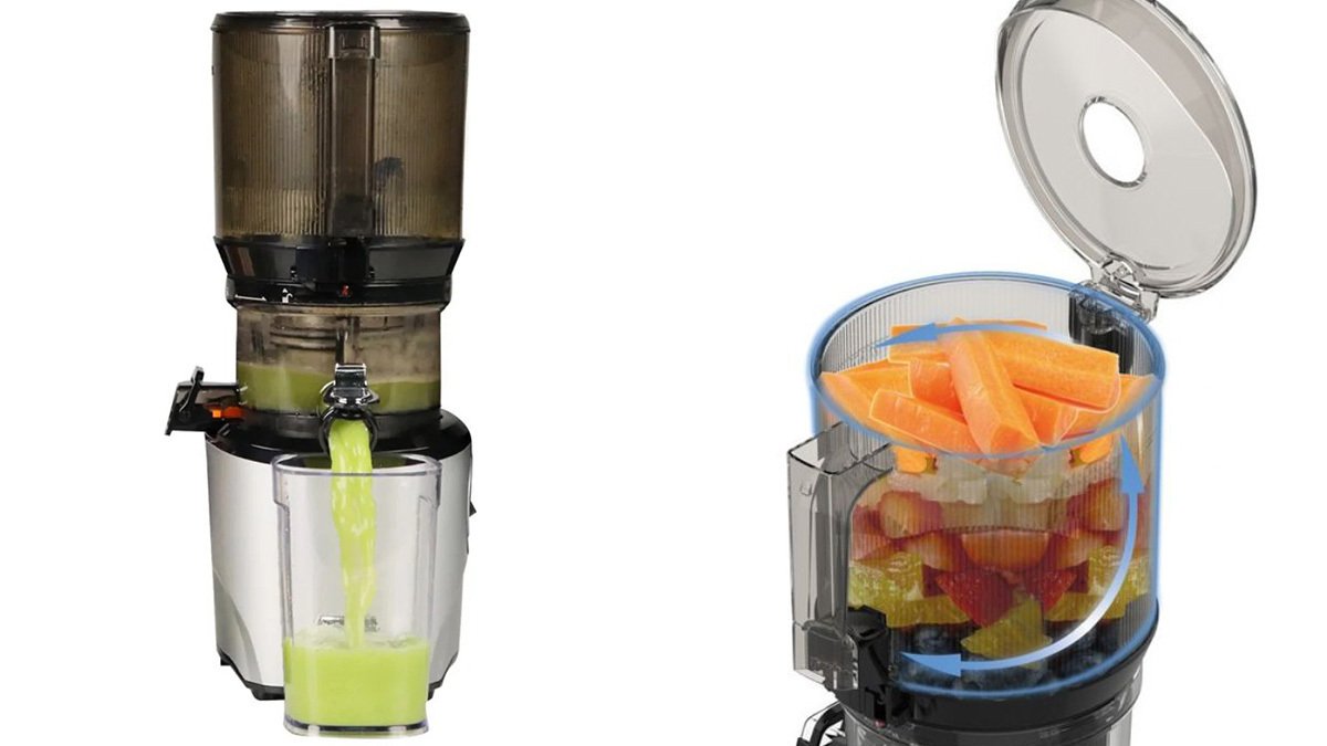 máy ép chậm kuvings khs-2520cb