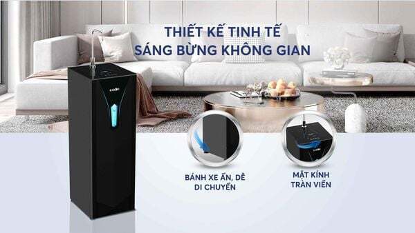 máy lọc nước karofi hydro-ion kae-s65