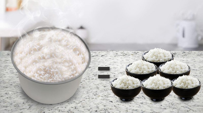 nồi cơm nắp gài happycook 1.8 lít hc-180