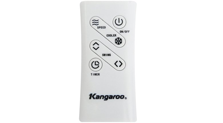 quạt điều hòa kangaroo kg50f58
