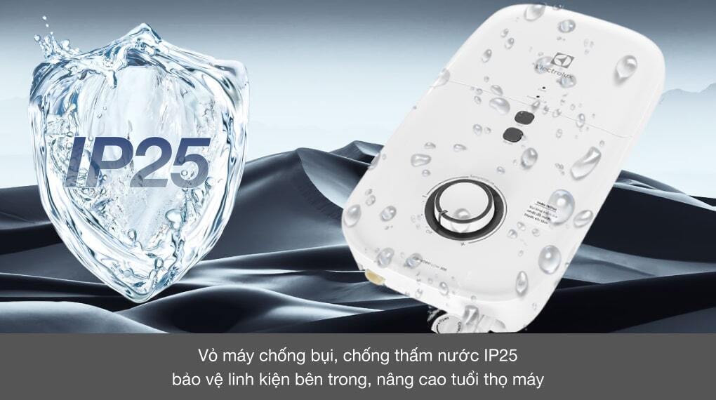 máy nước nóng trực tiếp electrolux 4500w ewe451kb-dwg2