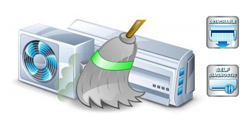 điều hòa mitsubishi heavy 1 chiều 12.000btu srk/src12ct-s5