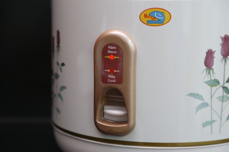 nồi cơm nắp gài happycook 2 lít hc-200