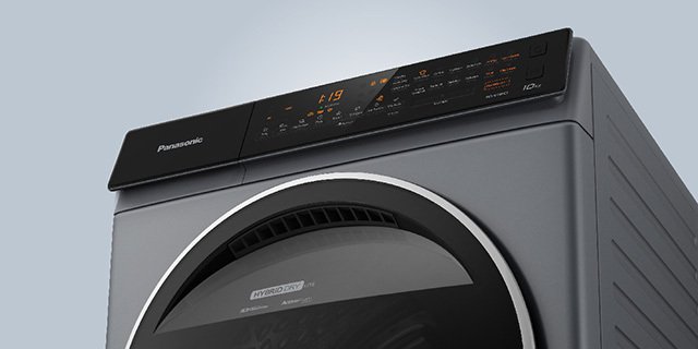 máy giặt sấy panasonic na-v10fc1lvt