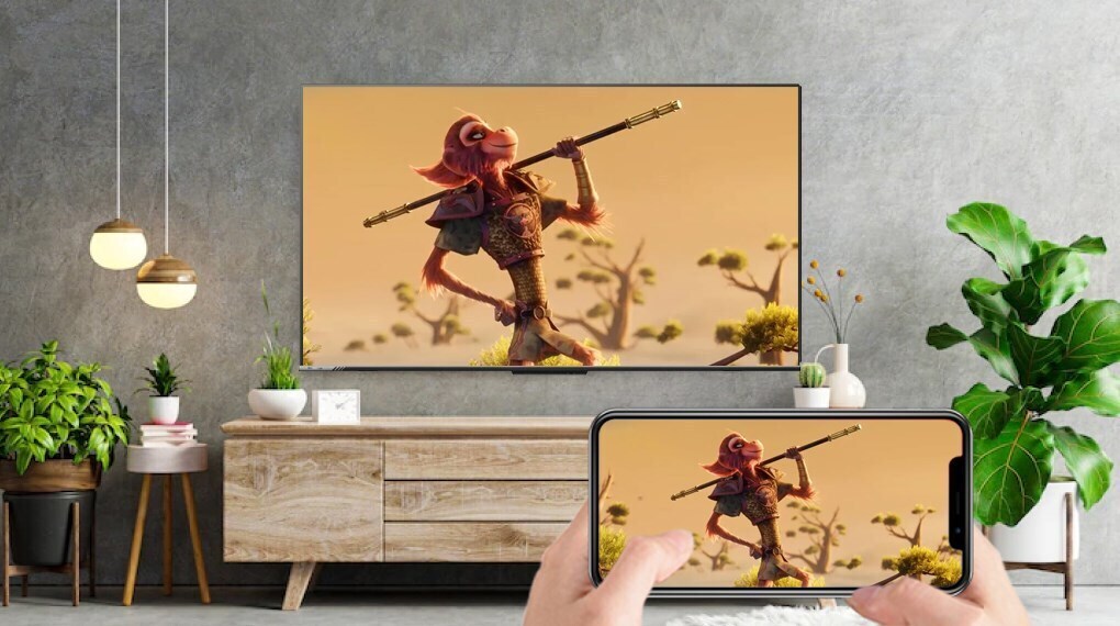 google tivi led hisense 4k 43 inch 43a6500k