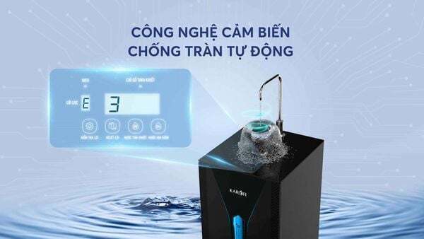 máy lọc nước karofi hydro-ion kae-s65