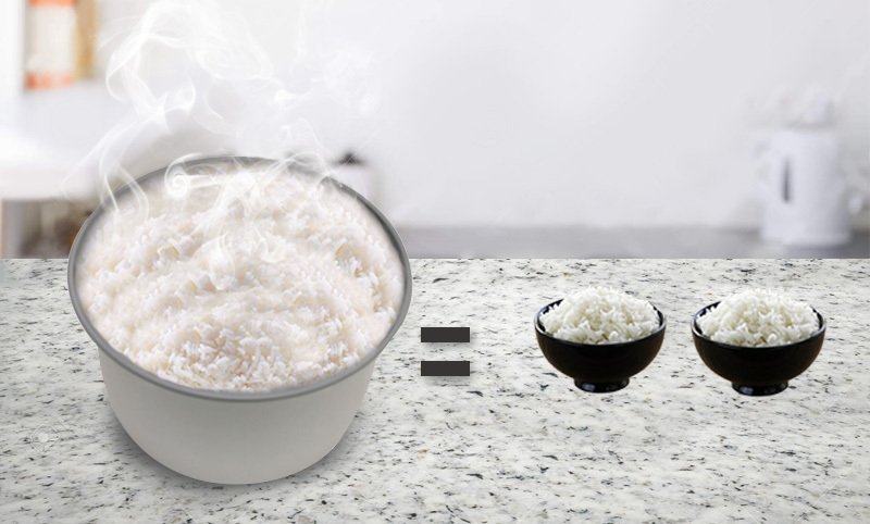 nồi cơm nắp gài happycook 0.6 lít hc-060