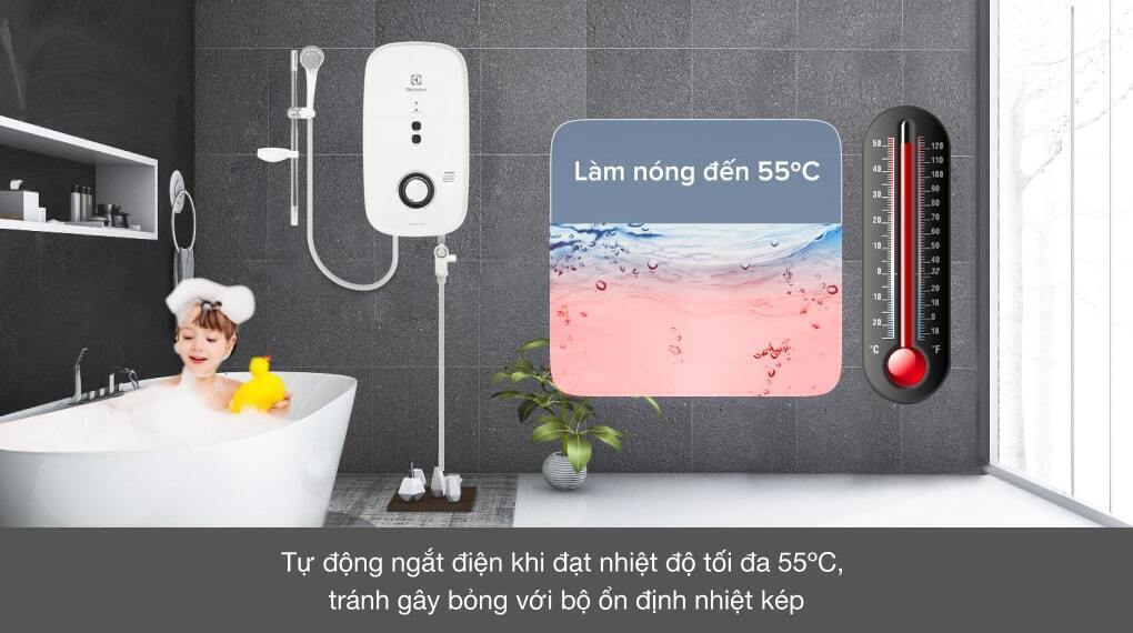 máy nước nóng trực tiếp electrolux 4500w ewe451kb-dwg2