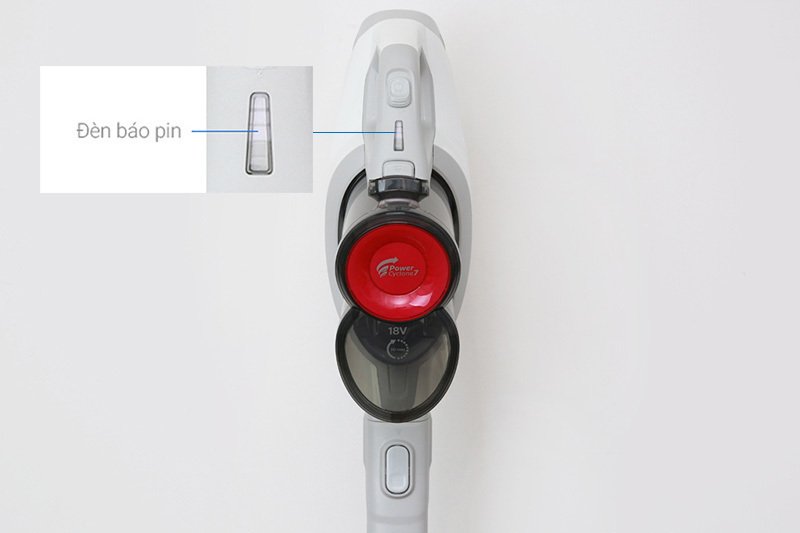 máy hút bụi không dây philips fc6723