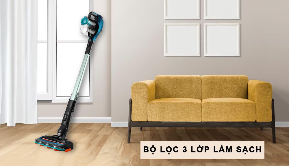 máy hút bụi philips fc6728/01