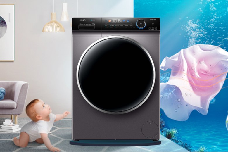 máy giặt aqua inverter 11 kg aqd-dd1101g.ps