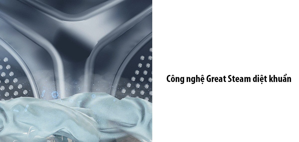 máy giặt toshiba inverter 10.5 kg tw-t25bu115mwv(mg)