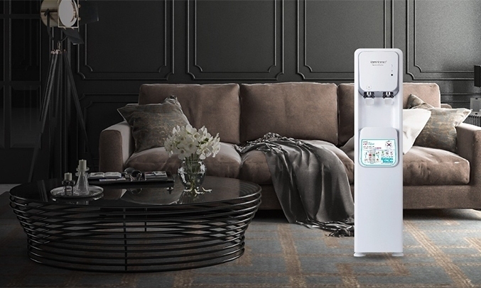 máy lọc nước nóng lạnh korihome wpk-906