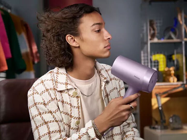 máy sấy tóc philips bhd720/10