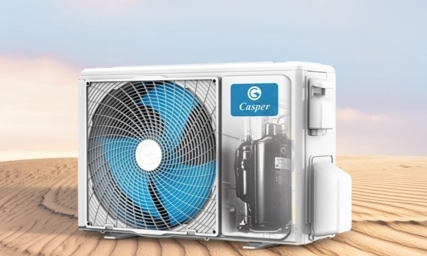 máy lạnh casper inverter 2.5 hp gc-24is35