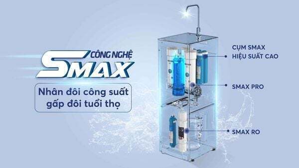 máy lọc nước karofi hydro-ion kae-s65