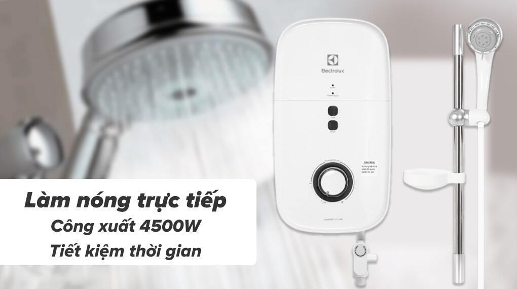 máy nước nóng trực tiếp electrolux 4500w ewe451kb-dwg2