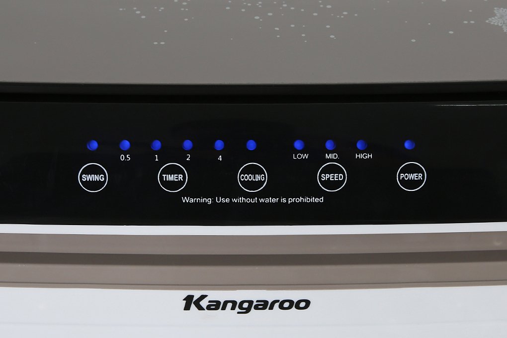quạt điều hòa kangaroo kg50f79n