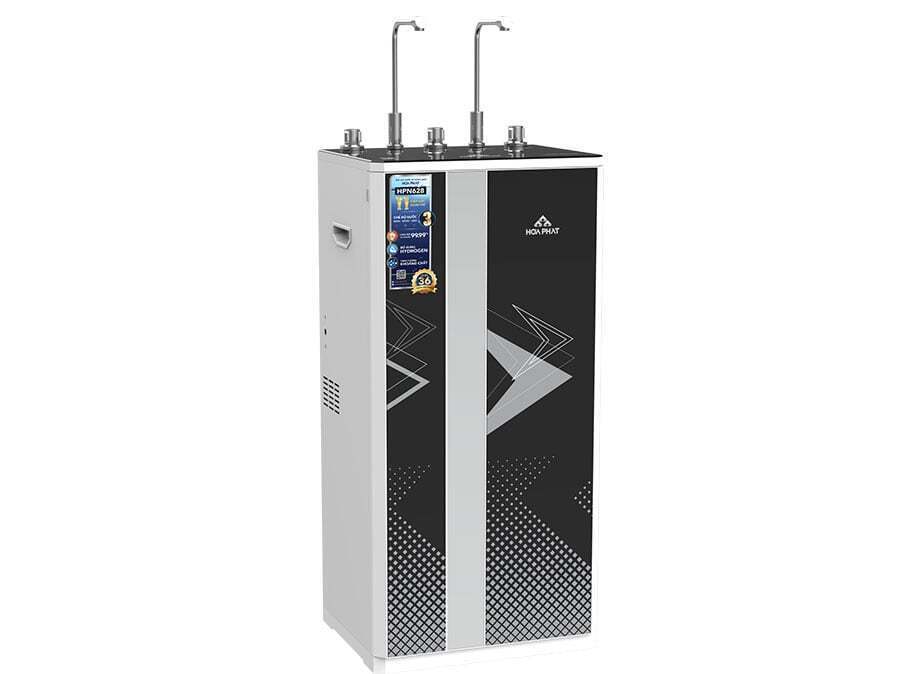 máy lọc nước ro nóng nguội lạnh hòa phát hpn628