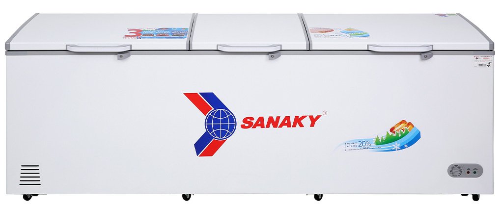tủ đông 1 ngăn sanaky vh-1199hyk 900 lít