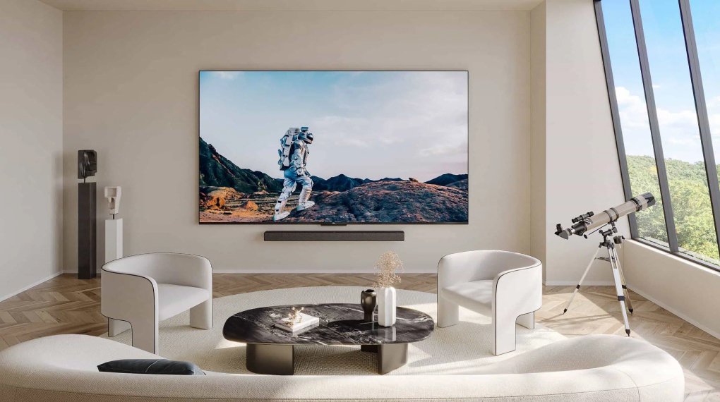 google tivi miniled qled tcl 4k 65 inch 65c845