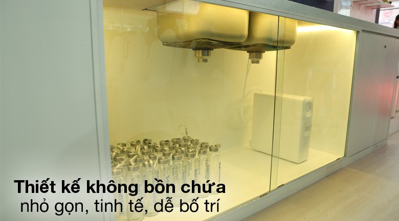 máy lọc nước ro philips aut3015 2 lõi