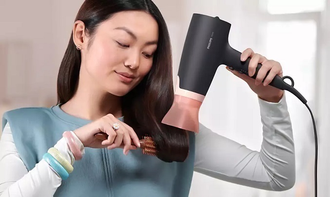 máy sấy tóc philips bhd350/10