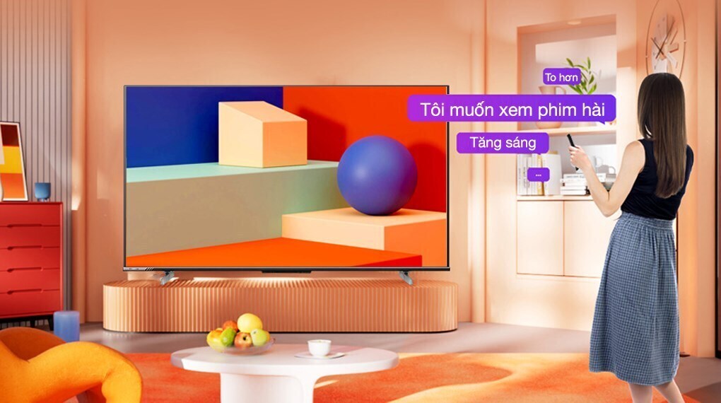 google tivi led hisense 4k 55 inch 55a6500k