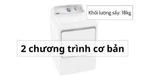 máy sấy mabe dryer 18kg sme26n5xnbct0