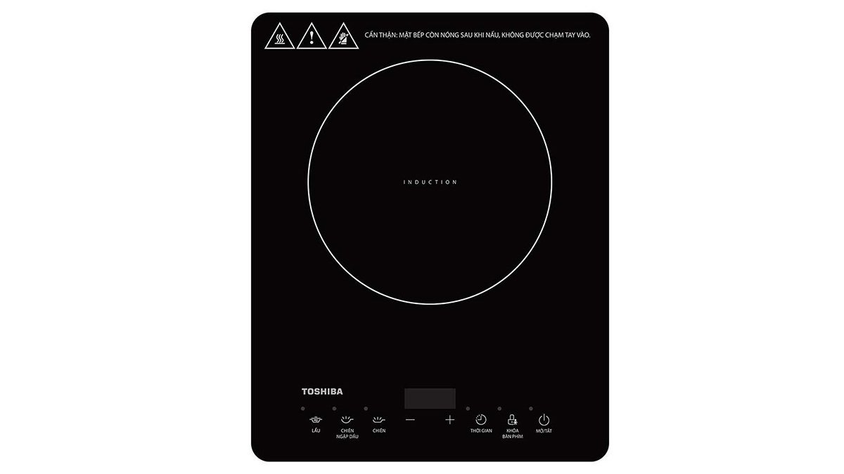 bếp điện từ toshiba ic-20r2sv