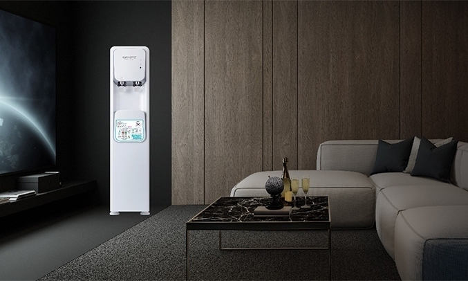 máy lọc nước nóng lạnh korihome wpk-906