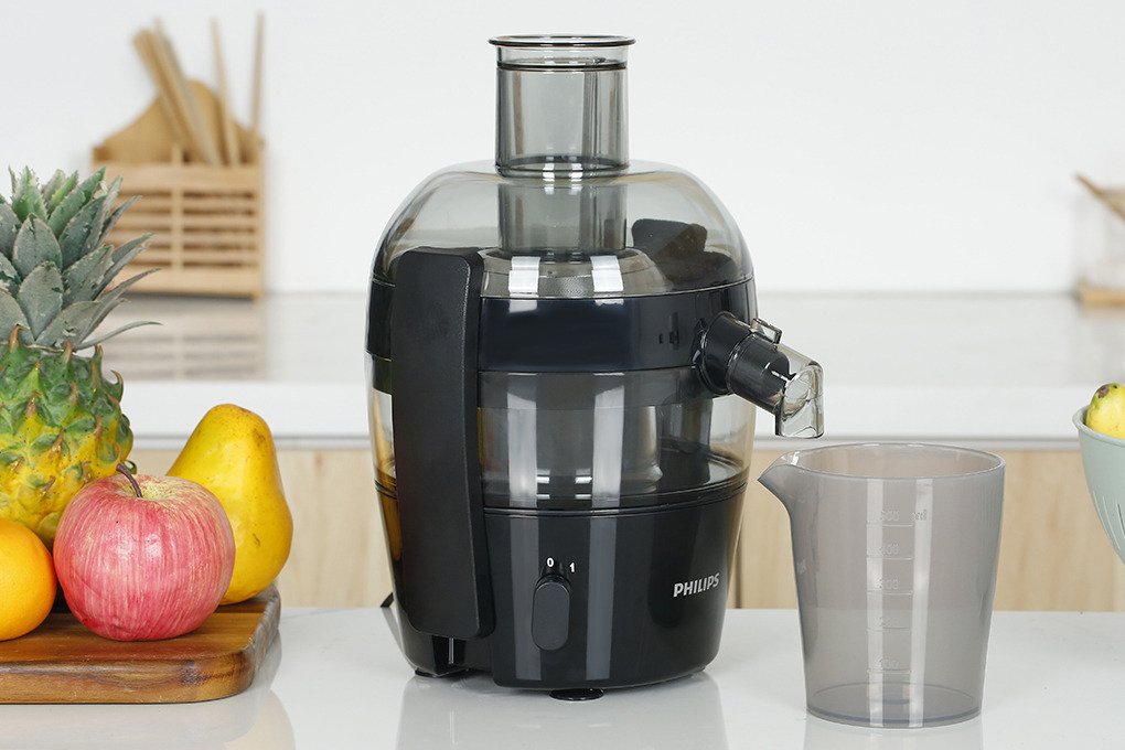 máy ép trái cây philips hr1832/00