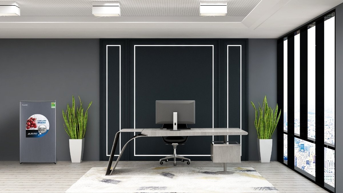 tủ lạnh funiki 90 lít fr-91cd