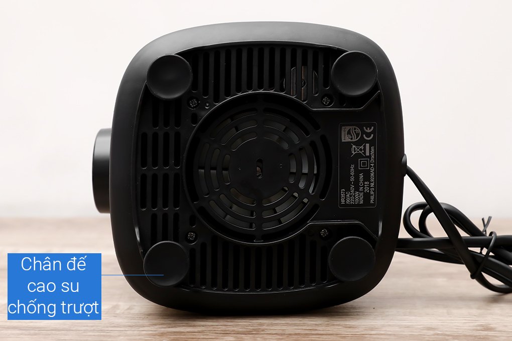 máy xay sinh tố philips hr3573/90