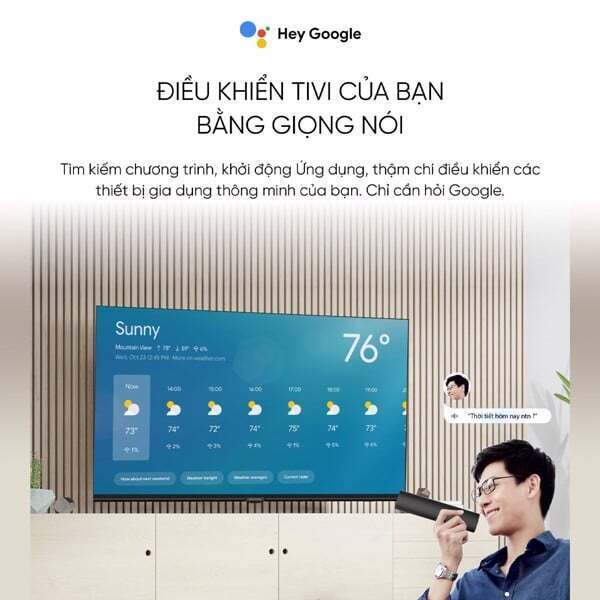 google tivi coocaa fhd 40 inch 40z72